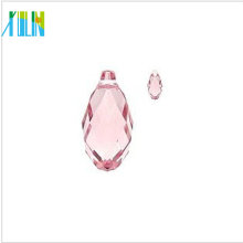 wholesale crystal waterdrop pendant necklaces